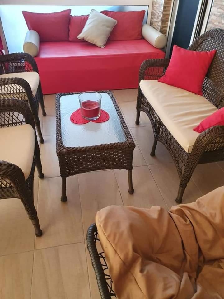 Apartmani Vesna Luxury Ap 5 & 6 Paralia Екстер'єр фото