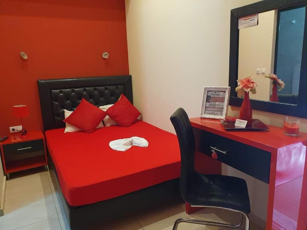 Apartmani Vesna Luxury Ap 5 & 6 Paralia Екстер'єр фото