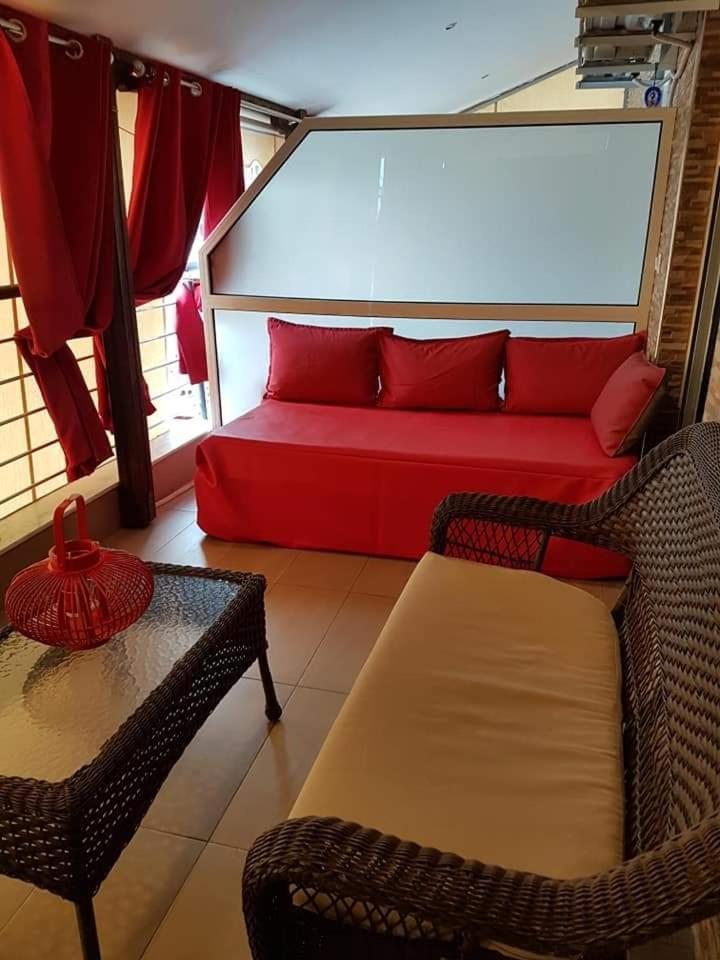 Apartmani Vesna Luxury Ap 5 & 6 Paralia Екстер'єр фото