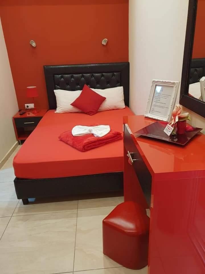 Apartmani Vesna Luxury Ap 5 & 6 Paralia Екстер'єр фото