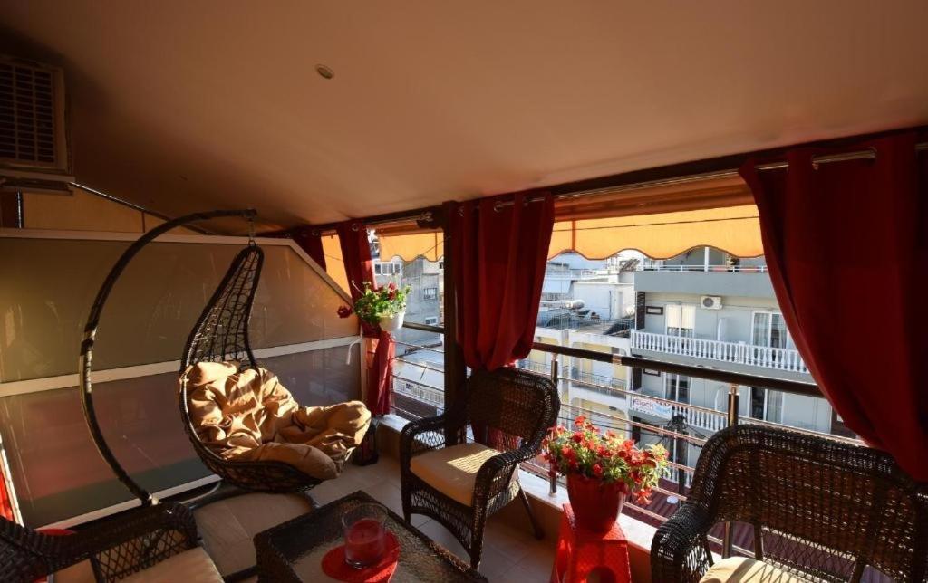 Apartmani Vesna Luxury Ap 5 & 6 Paralia Екстер'єр фото