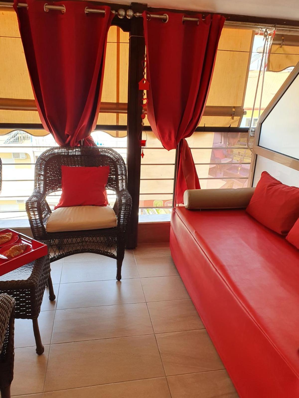 Apartmani Vesna Luxury Ap 5 & 6 Paralia Екстер'єр фото