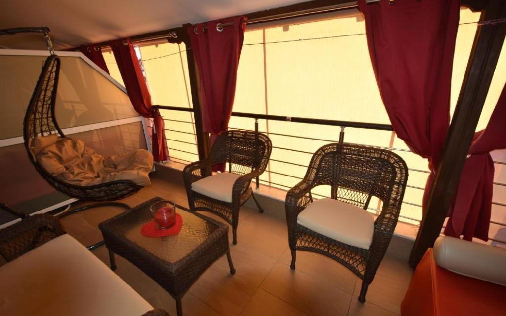 Apartmani Vesna Luxury Ap 5 & 6 Paralia Екстер'єр фото
