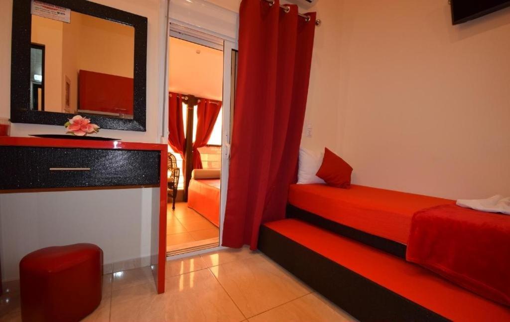 Apartmani Vesna Luxury Ap 5 & 6 Paralia Екстер'єр фото