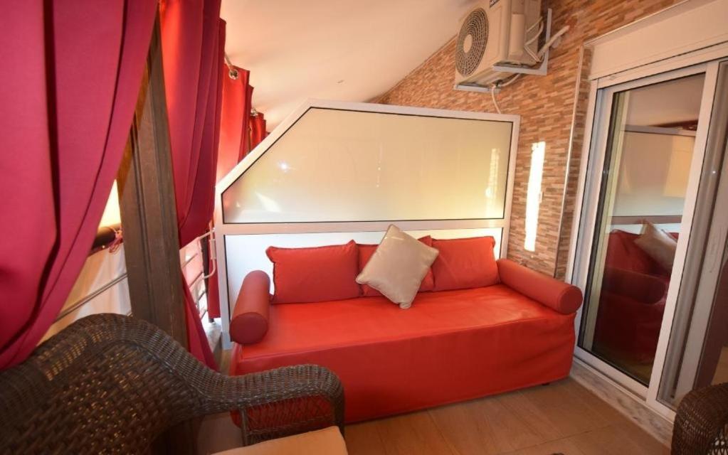 Apartmani Vesna Luxury Ap 5 & 6 Paralia Екстер'єр фото