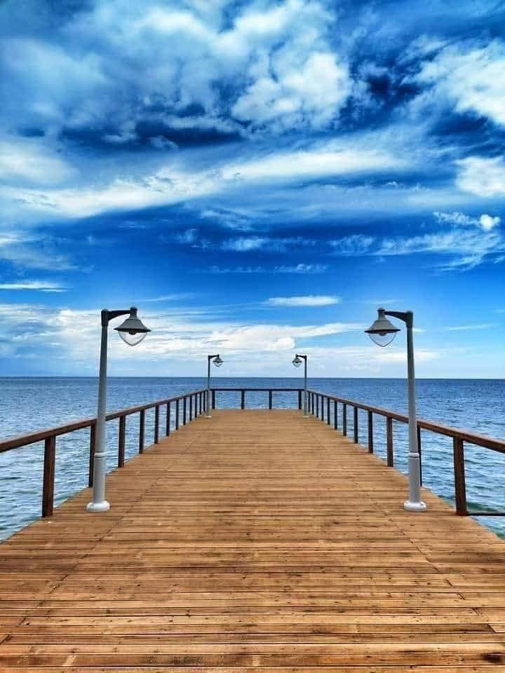 Apartmani Vesna Luxury Ap 5 & 6 Paralia Екстер'єр фото