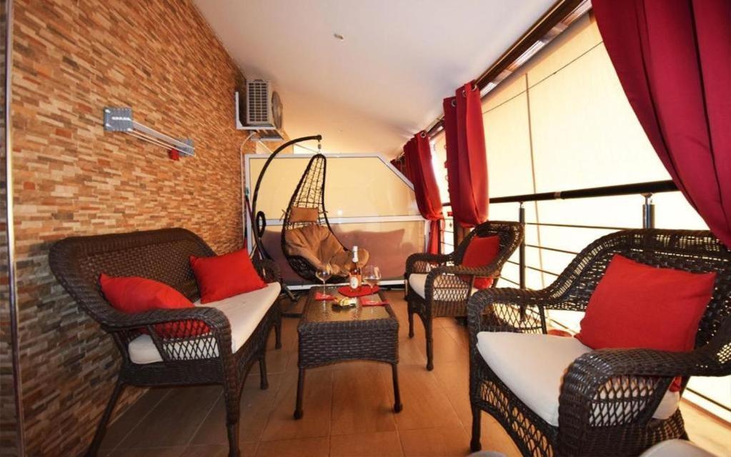 Apartmani Vesna Luxury Ap 5 & 6 Paralia Екстер'єр фото