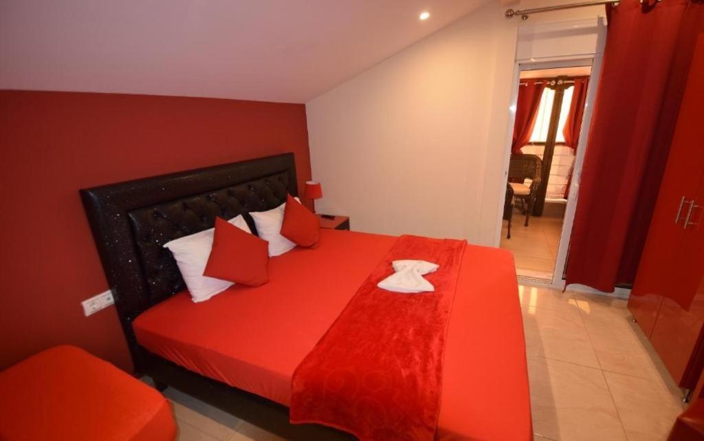 Apartmani Vesna Luxury Ap 5 & 6 Paralia Екстер'єр фото