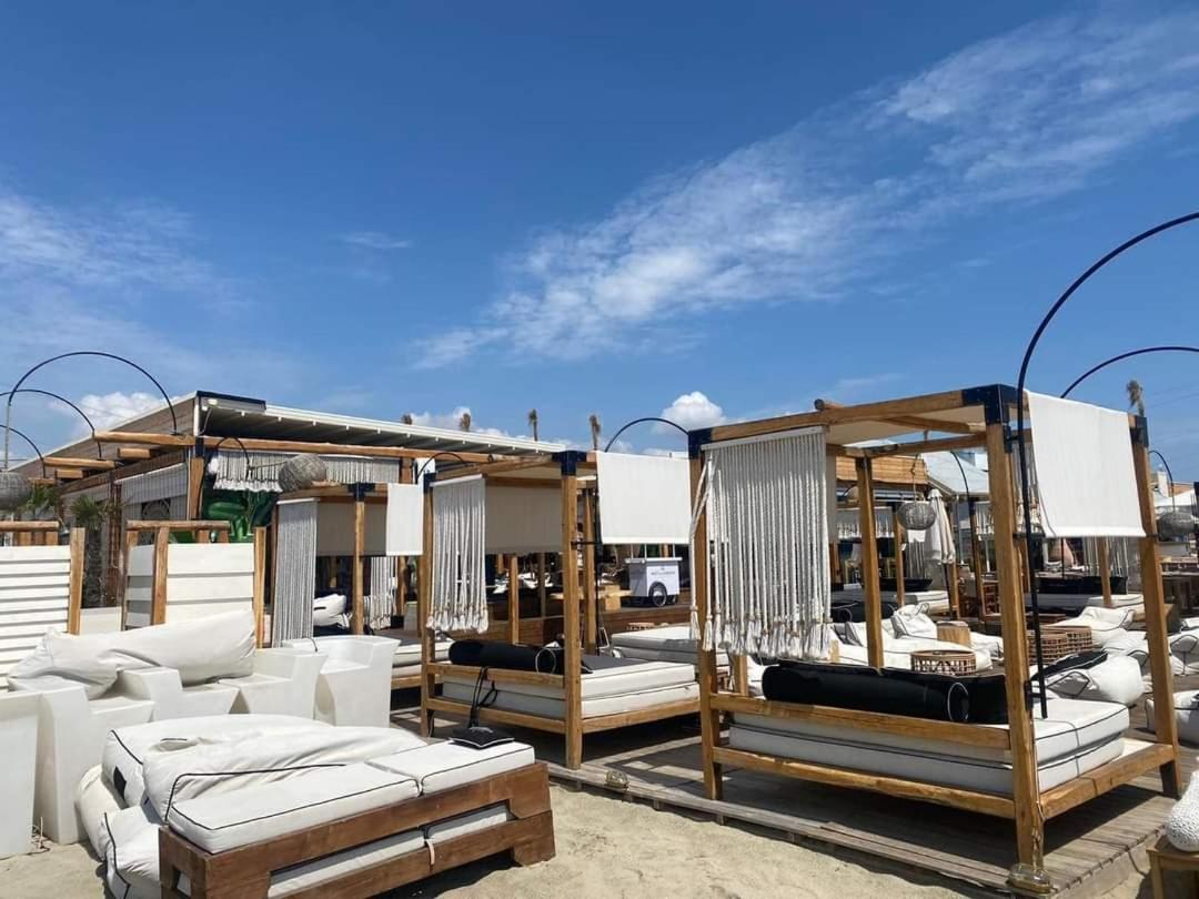 Apartmani Vesna Luxury Ap 5 & 6 Paralia Екстер'єр фото