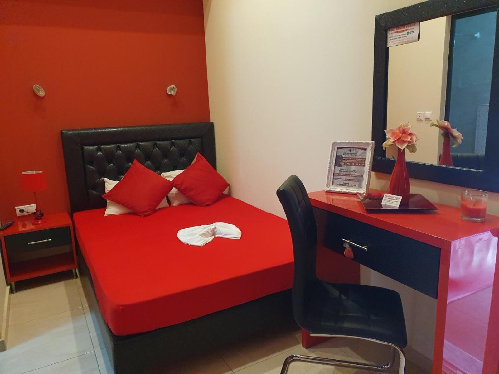 Apartmani Vesna Luxury Ap 5 & 6 Paralia Екстер'єр фото