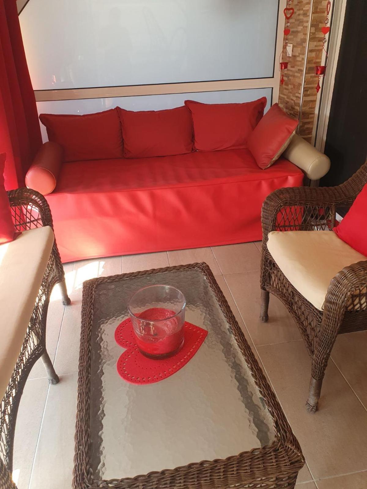 Apartmani Vesna Luxury Ap 5 & 6 Paralia Екстер'єр фото