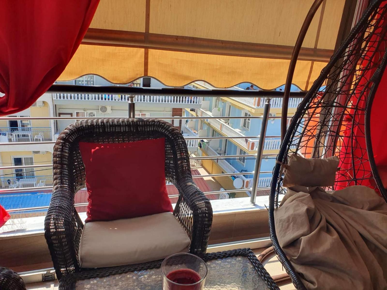 Apartmani Vesna Luxury Ap 5 & 6 Paralia Екстер'єр фото