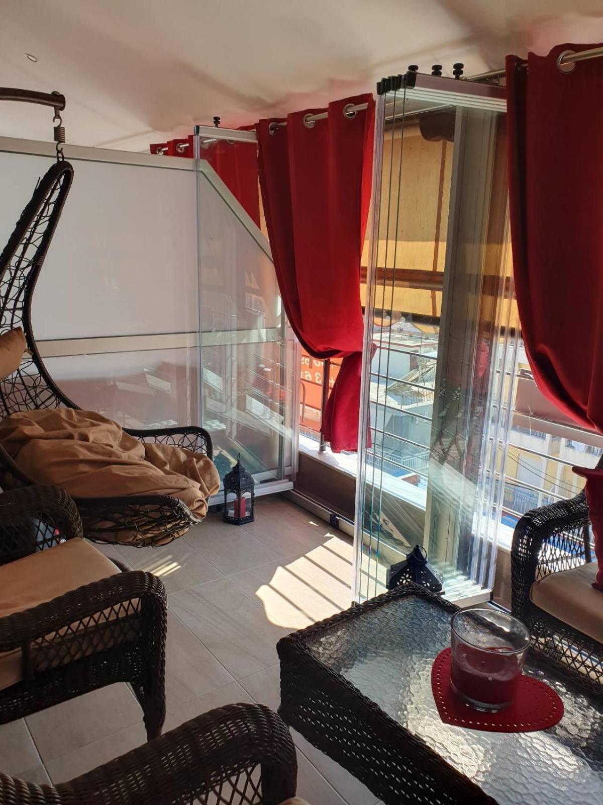 Apartmani Vesna Luxury Ap 5 & 6 Paralia Екстер'єр фото