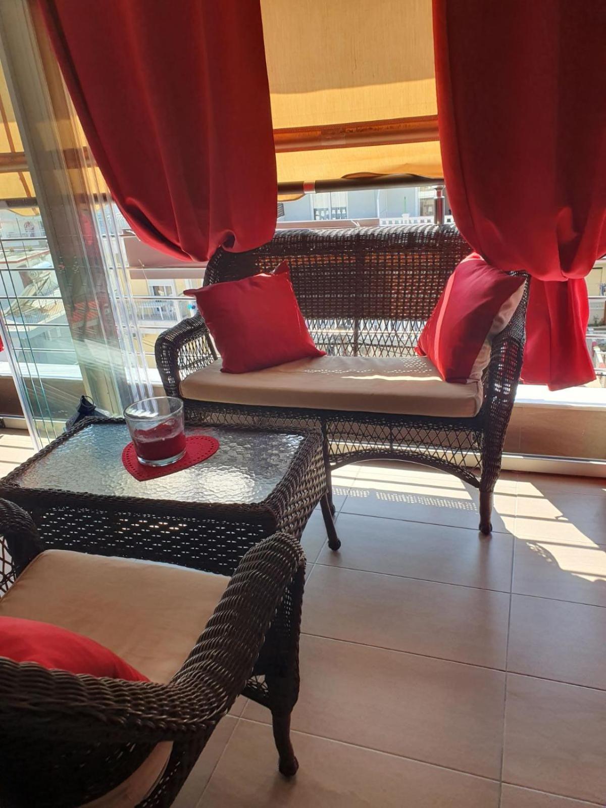 Apartmani Vesna Luxury Ap 5 & 6 Paralia Екстер'єр фото
