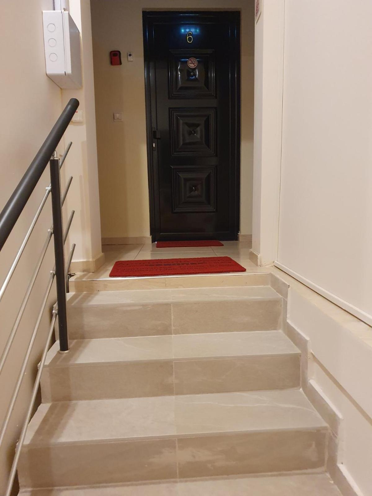 Apartmani Vesna Luxury Ap 5 & 6 Paralia Екстер'єр фото