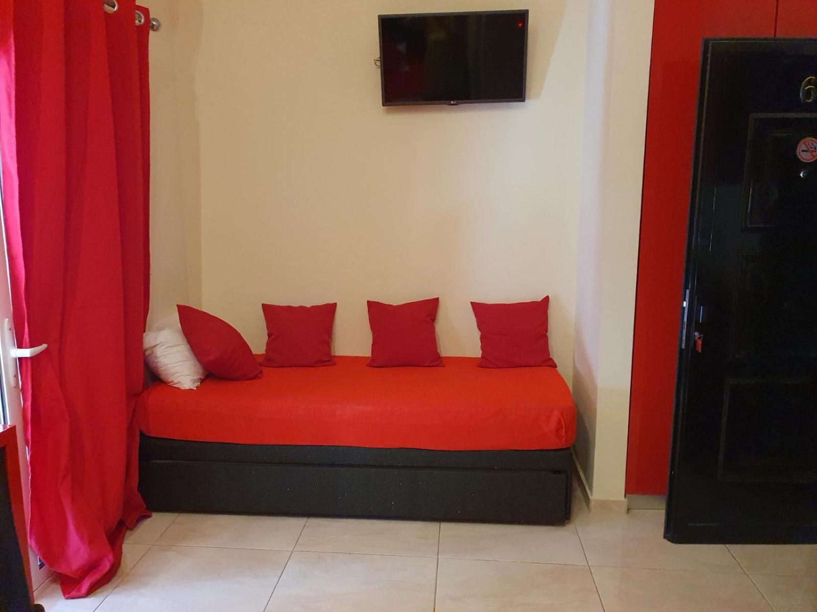 Apartmani Vesna Luxury Ap 5 & 6 Paralia Екстер'єр фото