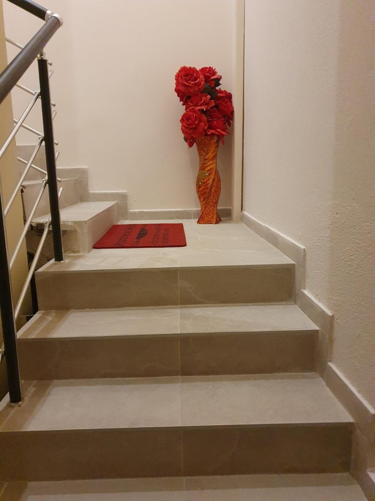 Apartmani Vesna Luxury Ap 5 & 6 Paralia Екстер'єр фото